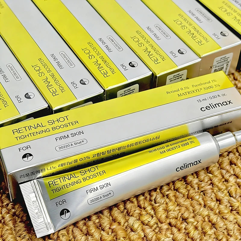 Celimax the Vita-A Retinal Shot Tightening Booster - Anti-Aging Coreano