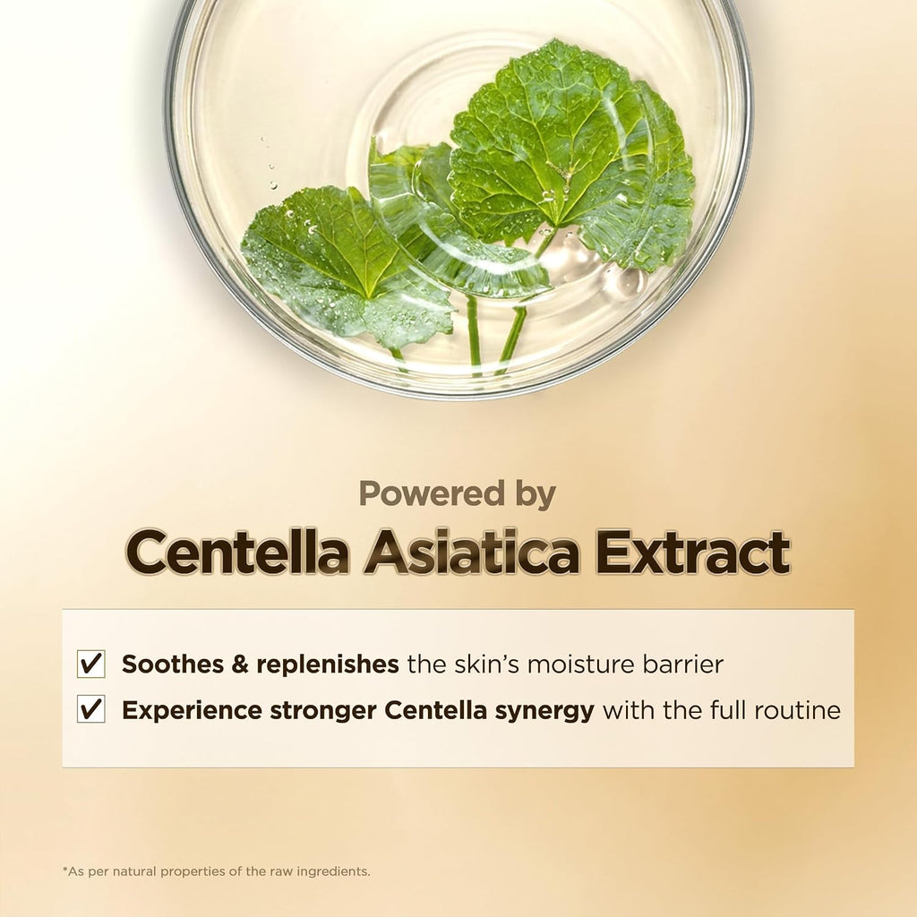 Centella Travel Kit - Rutina Completa Coreana