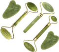Jade Roller Gua Sha Set