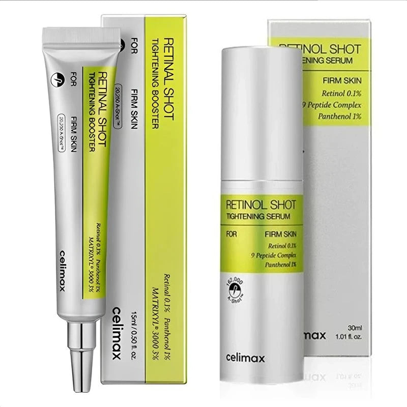 Celimax Retinal empaque